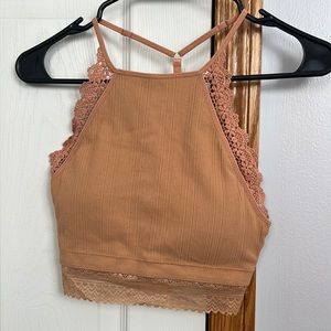 Women’s Cropped Tank